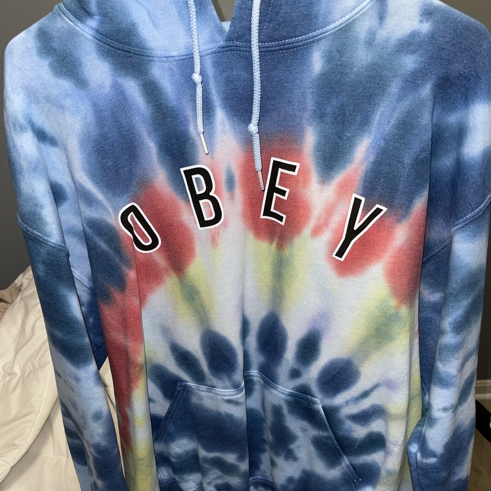 Obey hoodie
